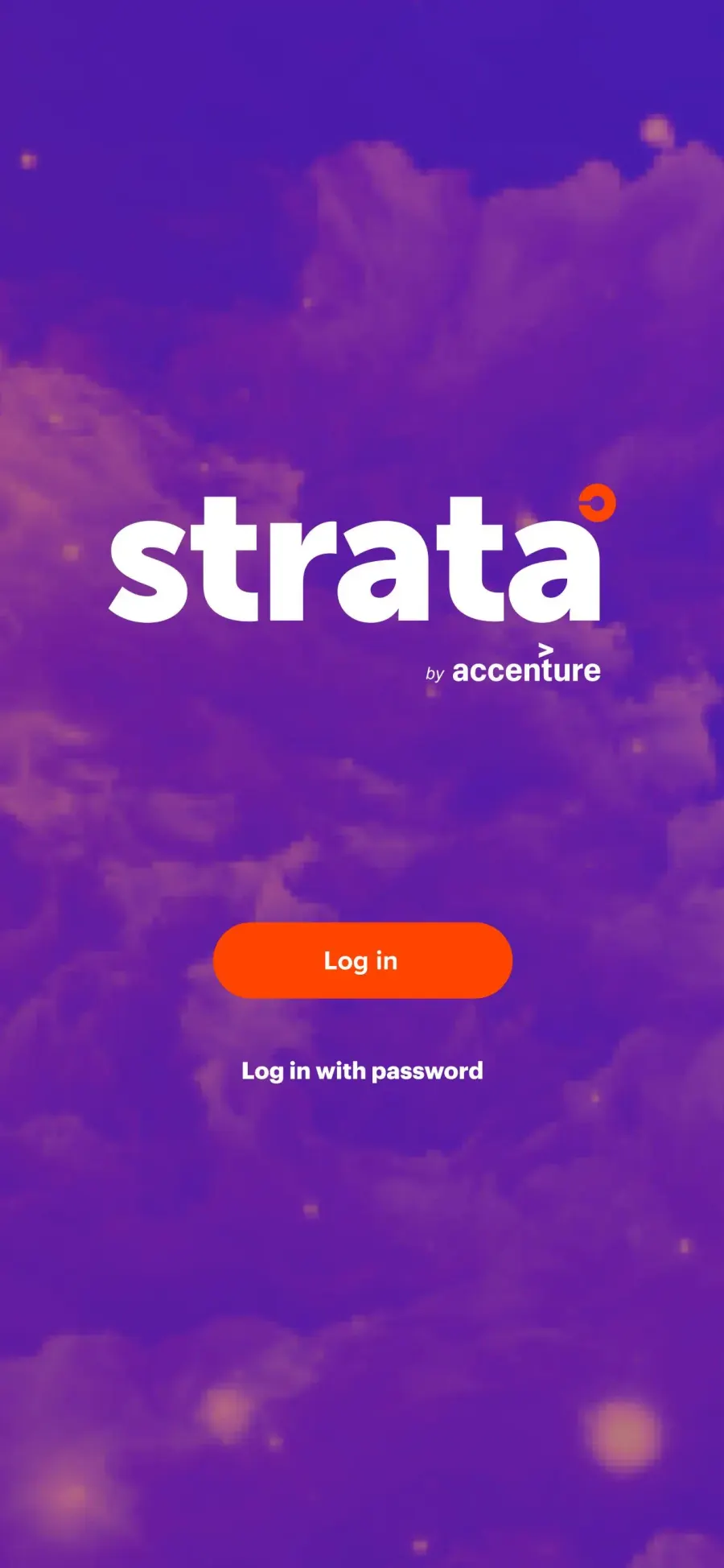 Strata by Accenture: Leadership Development App, screenshot 2